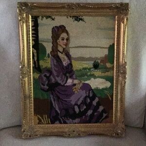 Beautiful Handmade Gobelin.